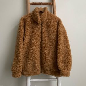 Express - Cozy Teddy Jacket